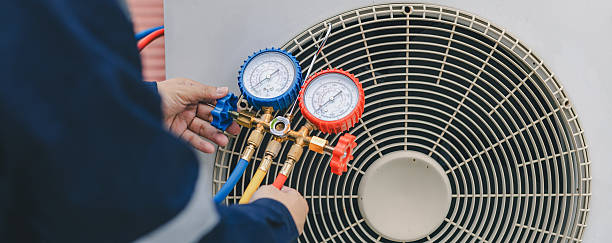 Trusted Heat Pump Repair service in Spring Hope, NC - Leonard HVAC